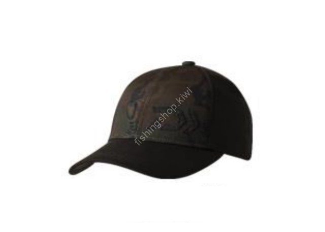 DAIWA DC-6224W Additional Color Baseball Cap [Green Camo] Free