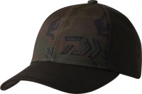 DAIWA DC-6224W Additional Color Baseball Cap [Green Camo] Free