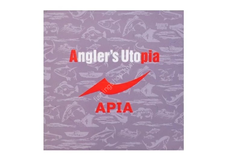 APIA Grand Stage Sticker Square