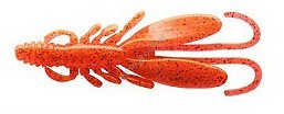 ECOGEAR Bug Ants 4 084 Lock Fish Impact