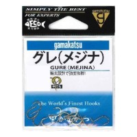 GAMAKATSU Gure Mejina [Gold] #2 (14pcs)
