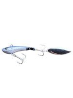 10TEN-FEET UNDER Spin Tail Jig KIII Blade #07 Anchovy
