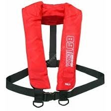 RAMSES LJ-1877 Inflatable Life Vest RD
