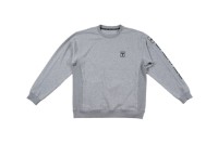 JACKALL SW-A001 Crew Neck Sweat [Gray] M