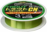 DUEL Hardcore Trout Carbonylon 100 m 2.5lb