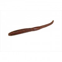 JACKALL Cat Flick 5.8" Shrimp Miso Red Flake Worm