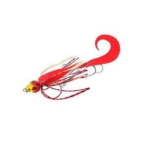 ABU GARCIA Tick Ball Spare Small Ball Set 10g #KTRD Kani Tako Red