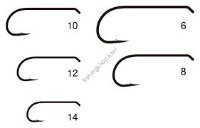 GAMAKATSU S10-3F [NS Black] #8 (20pcs)