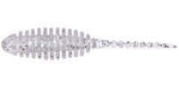 MEGABASS Dr.Choro 1.5 #001 Clear / Silver Flake