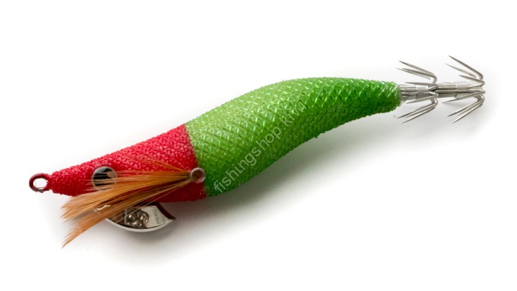 BREADEN Egimaru Tenku Empty 2.5 Slow #27 ST Red Green Glow