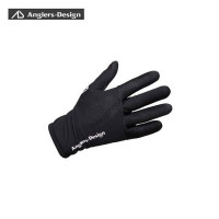 Anglers Design ADG-14 ATM Titanium Glove 3PRO BK L