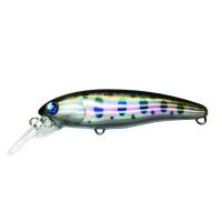 HALCYON SYSTEM Getchu 55mm 6.0g Sinking #11 YAMAME Yamame