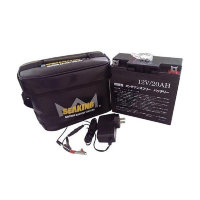 SEAKING 12V20A Calcium Battery (With Charger)