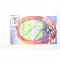 JINTOKU Long Life Cushion [Pink] 5mm 100cm