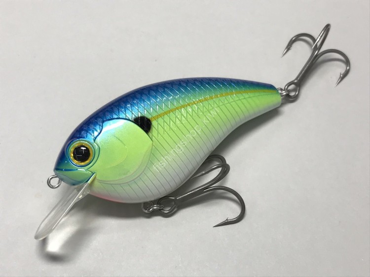 MIBRO The Ryoshi Crank #10 Blue Back Shad