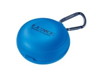 GAMAKATSU Silicone Trash Pouch LE132 #01 Ocean Blue
