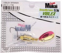 Mukai Vibe Lex spinner #4 Pink