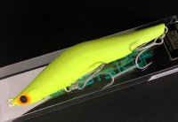 BLAZEYE Lipless Evoroots 120F #55 Bright Chart