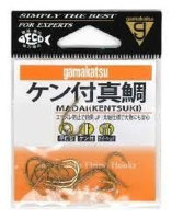 GAMAKATSU Madai Kentsuki [Gold] #12 (9pcs)