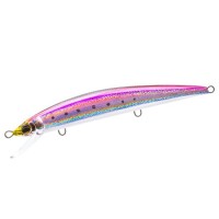 DUEL Aile Magnet TG Minnow Slim 120F 120mm #05 HPI Pink Iwashi