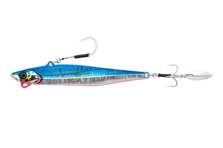 JACKALL Big Backer E-Blade S 30g #Blue Pink