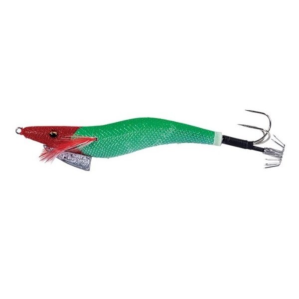 GAMAKATSU LE-603 Luxxe Octorise No.4.5 #06 Red Green
