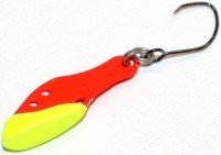 MUKAI Hi-Stamp 1.8g #HI-3 Chart Orange
