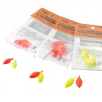 TIEMCO Loop Indicator Red L