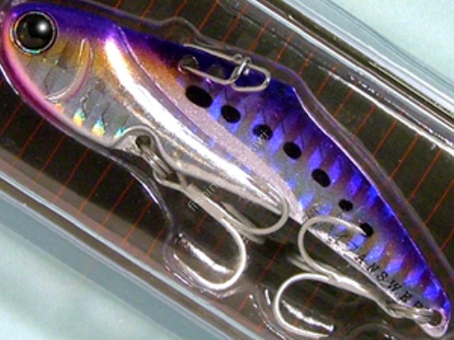 BAIT BREATH One湾Vib Answer 26g #H-10 Holo Purple Iwashi