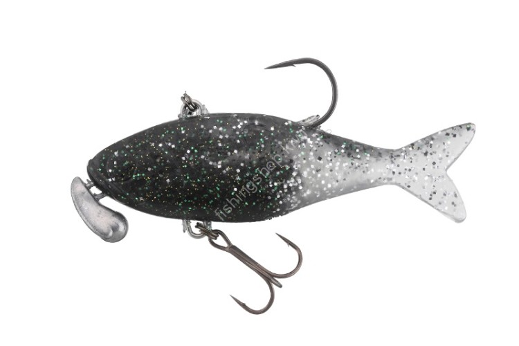 JACKALL Galvibe Jr. #SK Dark Thunder Shad