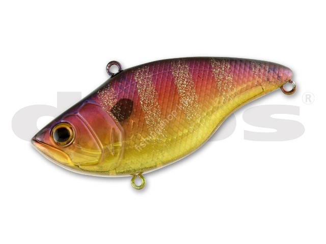 DEPS MS Vibration Tungsten #07 Red Gill