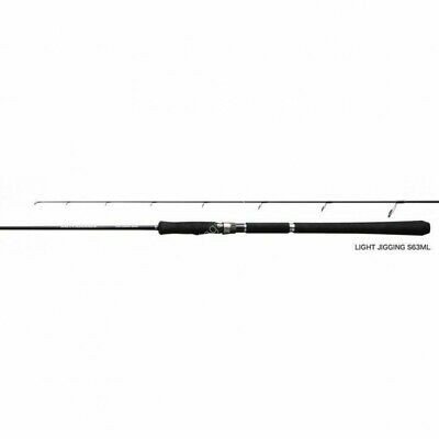 SHIMANO 19 Salty Advance Light Jigging S63ML