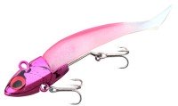 COREMAN VJ-12 Vibration JigHead 12g #012 Pink Head / Pink Pearl (Pearl White / Pink)