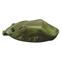 WHIPLASH FACTORY Bite Sized-NMT #MBL08 Dark Olive/Lime Chart