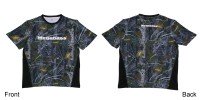 MEGABASS Game T-Shirt [Real Camo] 3XL