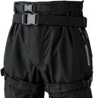 GAMAKATSU GM3725 Hip Guard (Black) L