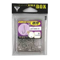 GAMAKATSU Ryusen Kentsuki [White] #8 Box (108pcs)
