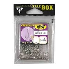 GAMAKATSU Ryusen Kentsuki [White] #8 Box (108pcs)