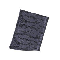 RBB 7527 Cooling Neck Guard Black Tiger Camo