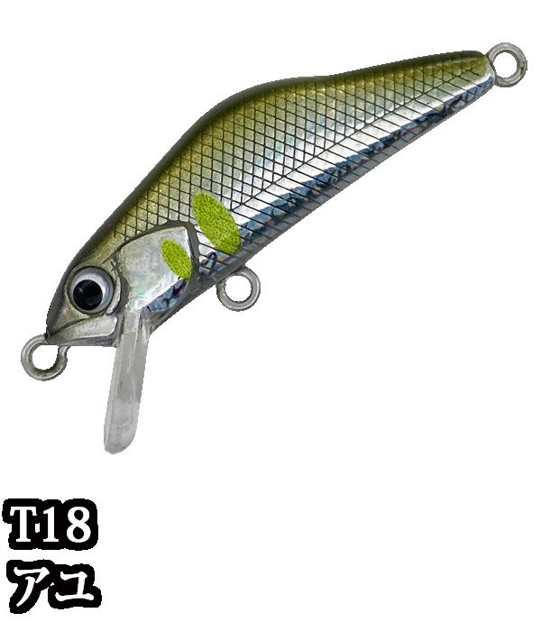 IVYLINE T-Gravits 36S T18