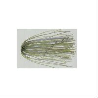 GAMAKATSU Skirt Unit 0.6mm #1 Watermelon / Green Pumkin