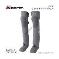 REARTH Moby D FAC-2010 KNEE GUARD M