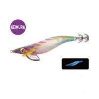 SHIMANO QE-X35U Sephia Clinch No.3.5 Flash Boost #002 F Lime Blue
