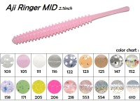 REINS Aji Ringer MID #206 UV Pink Sigh