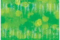 SMITH Gary Yamamoto Fat Ika 100mm 12g #169 Chart/Chart & Green Flake (8pcs)