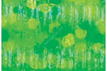 SMITH Gary Yamamoto Fat Ika 100mm 12g #169 Chart/Chart & Green Flake (8pcs)