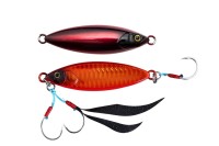 JACKALL Flag Trap Leaf 40g #G-0736 Meimetsu Red Shadow