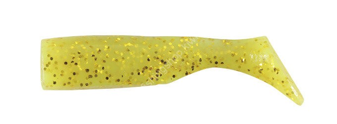 DUO Beach Walker Haul Shad 3" S014 Hirame Gold G