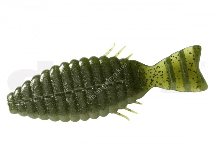 DEPS BullFlat Non Salt 3" #02 Watermelon Seed
