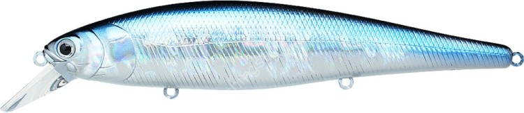 LUCKY CRAFT Pointer 128SP #Aurora Black